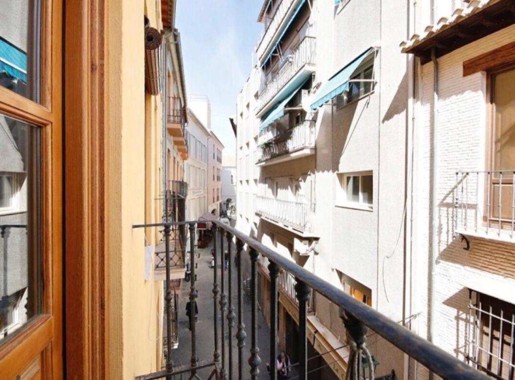 Mexuear Homes Navas Granada Ngoại thất bức ảnh